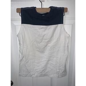 Old Navy Mens Sleeveless Color Blocked Tank Top Size M